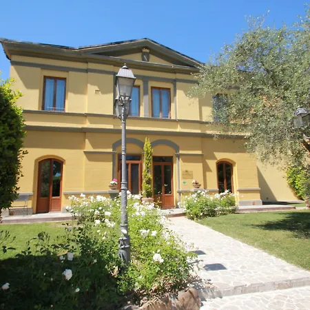 Szálloda Betania Firenze